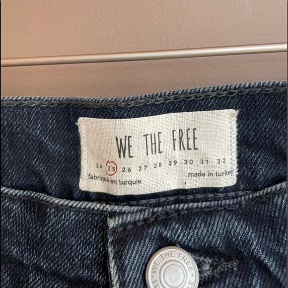 NWT Free People We The Free Stella‎ Skinny Jeans Size 25 - Picture 5 of 12